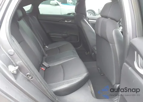 2020 Honda Civic Sport from USA, damaged, VIN 19XFC2F89LE207413